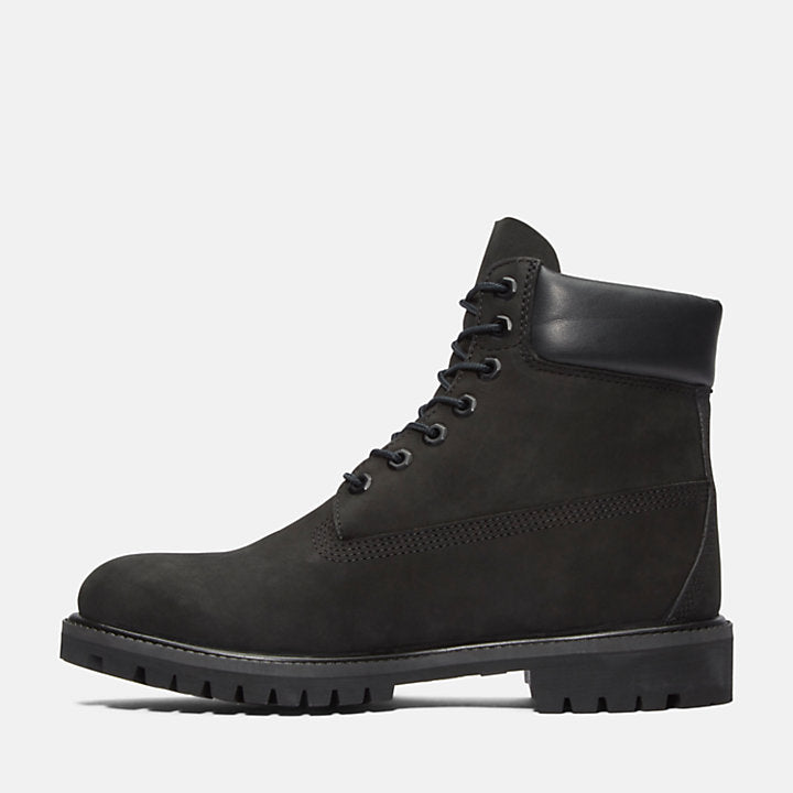 Timberland Premium 6-Inch Boot Black 10073001