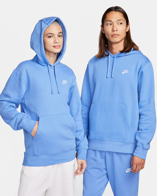 Nike Sportswear Club Pullover Hoodie Fleece Polar BV2654-450