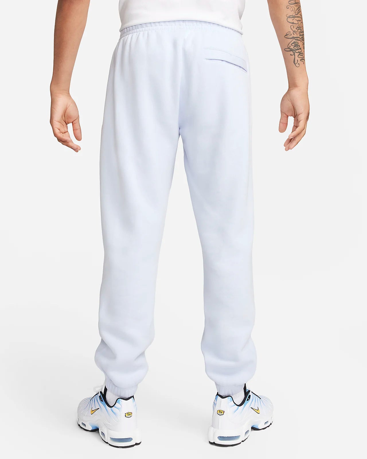 Nike Sportswear Club Jogginghose Fleece Football Grey BV2737-085