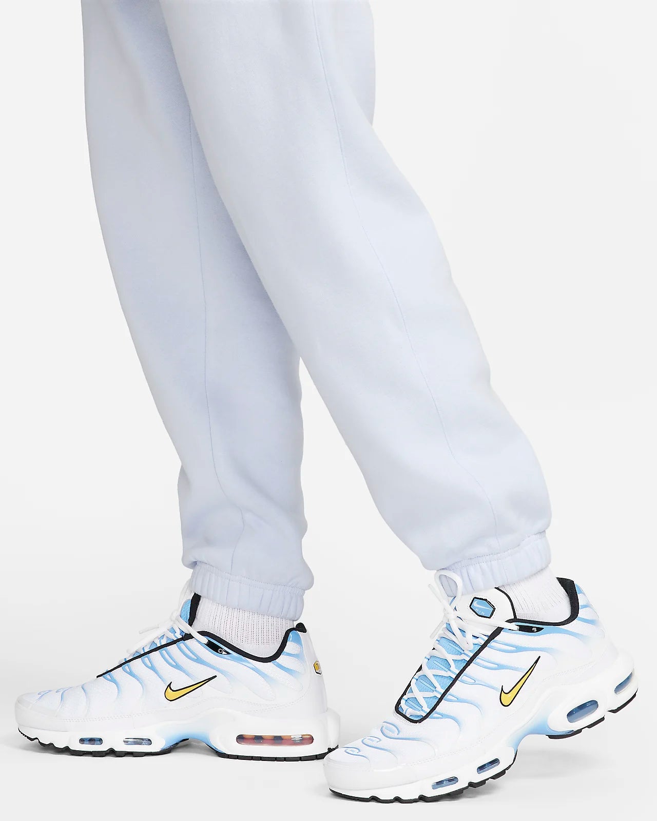 Nike Sportswear Club Jogginghose Fleece Football Grey BV2737-085