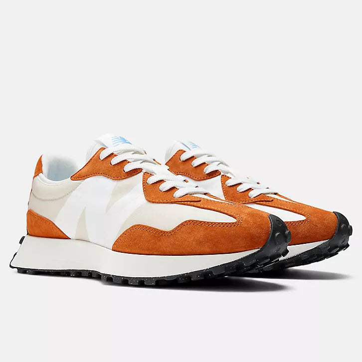 New Balance U327 LF Rust Oxyde Timberwolf