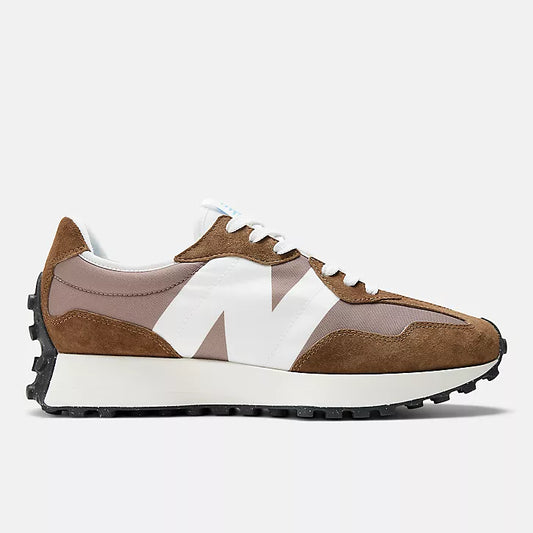 New Balance U327 LG Dark Earth Mushroom