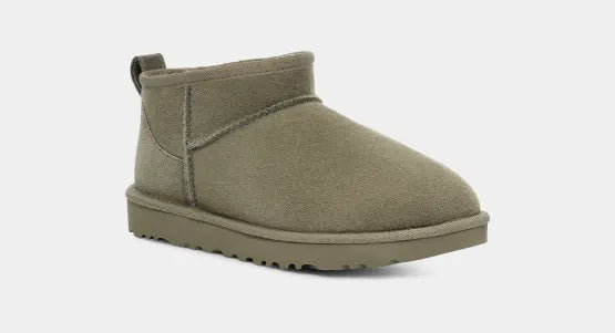 UGG Ultra Mini Boot Moss Green 1116109