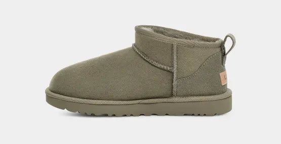 UGG Ultra Mini Boot Moss Green 1116109