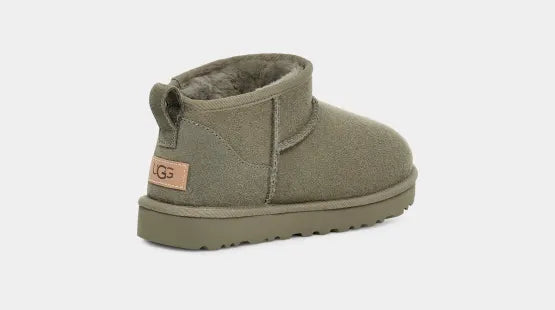 UGG Ultra Mini Boot Moss Green 1116109