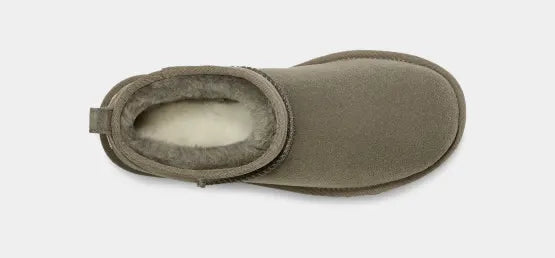 UGG Ultra Mini Boot Moss Green 1116109