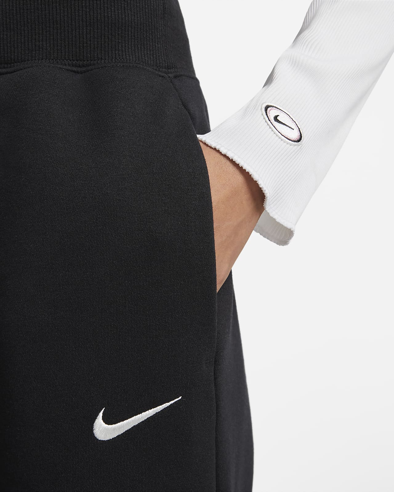 Nike Sportswear Phoenix Fleece Jogginghose Black DQ5615-010