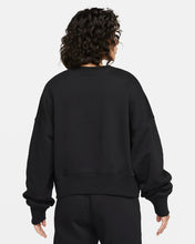 Lade das Bild in den Galerie-Viewer, Nike Sportswear Phoenix Fleece Sweatshirt Black DQ5761-010
