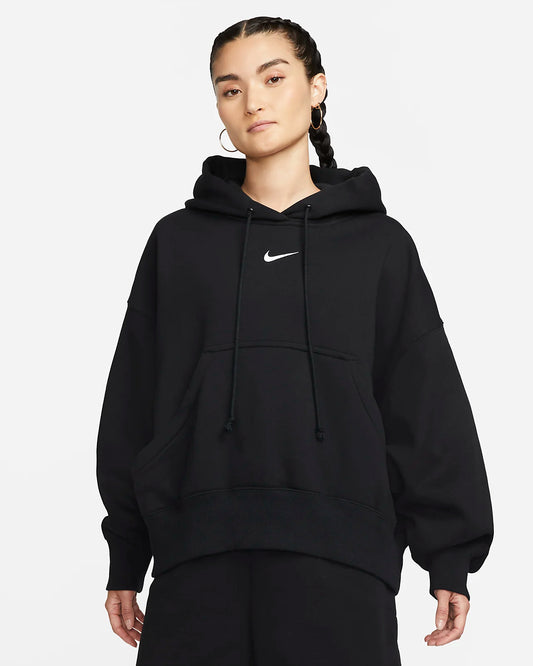 Nike Sportswear Phoenix Fleece Hoodie Black DQ5858-010