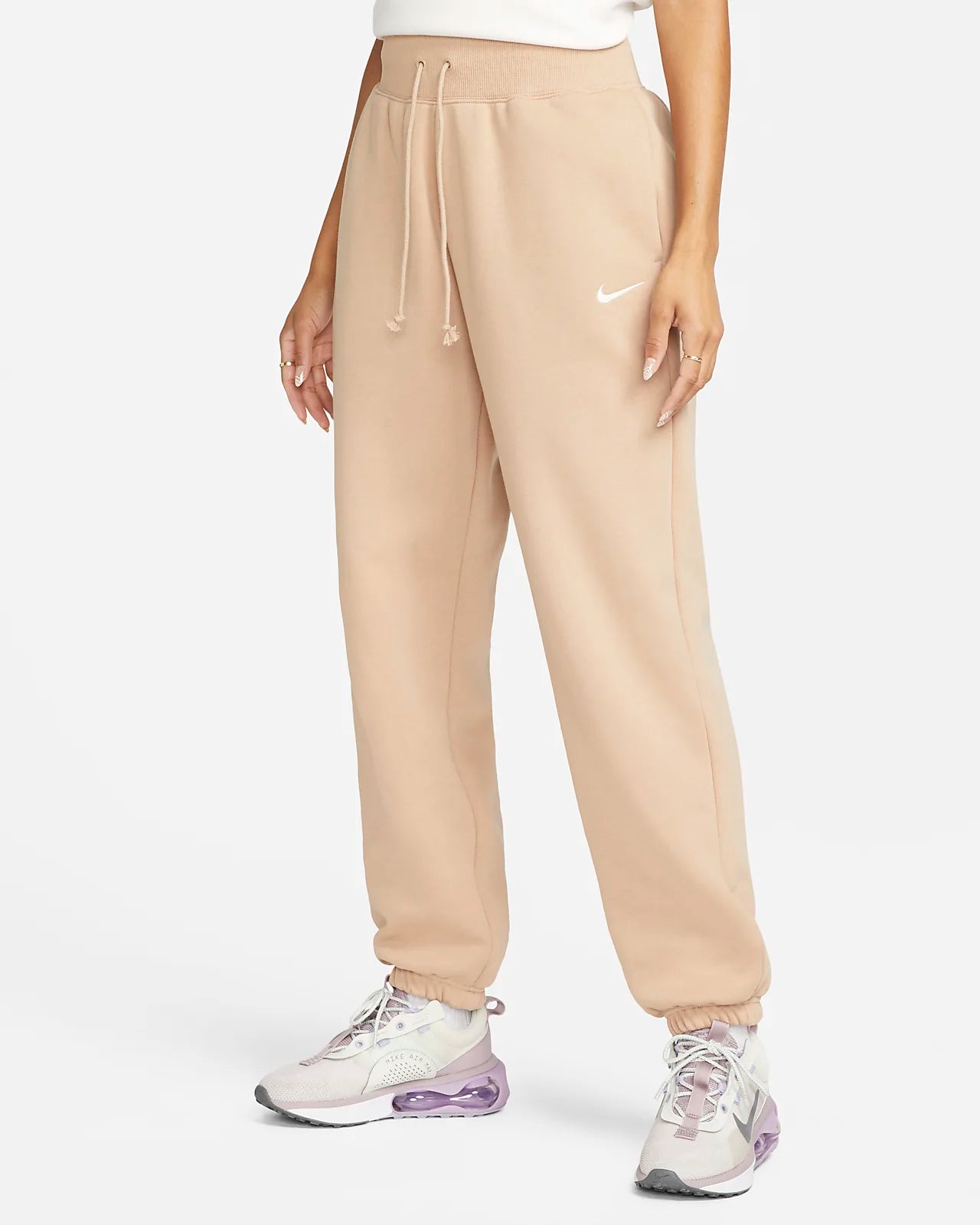 Nike Sportswear Phoenix Fleece Jogginghose Hemp DQ5887-200