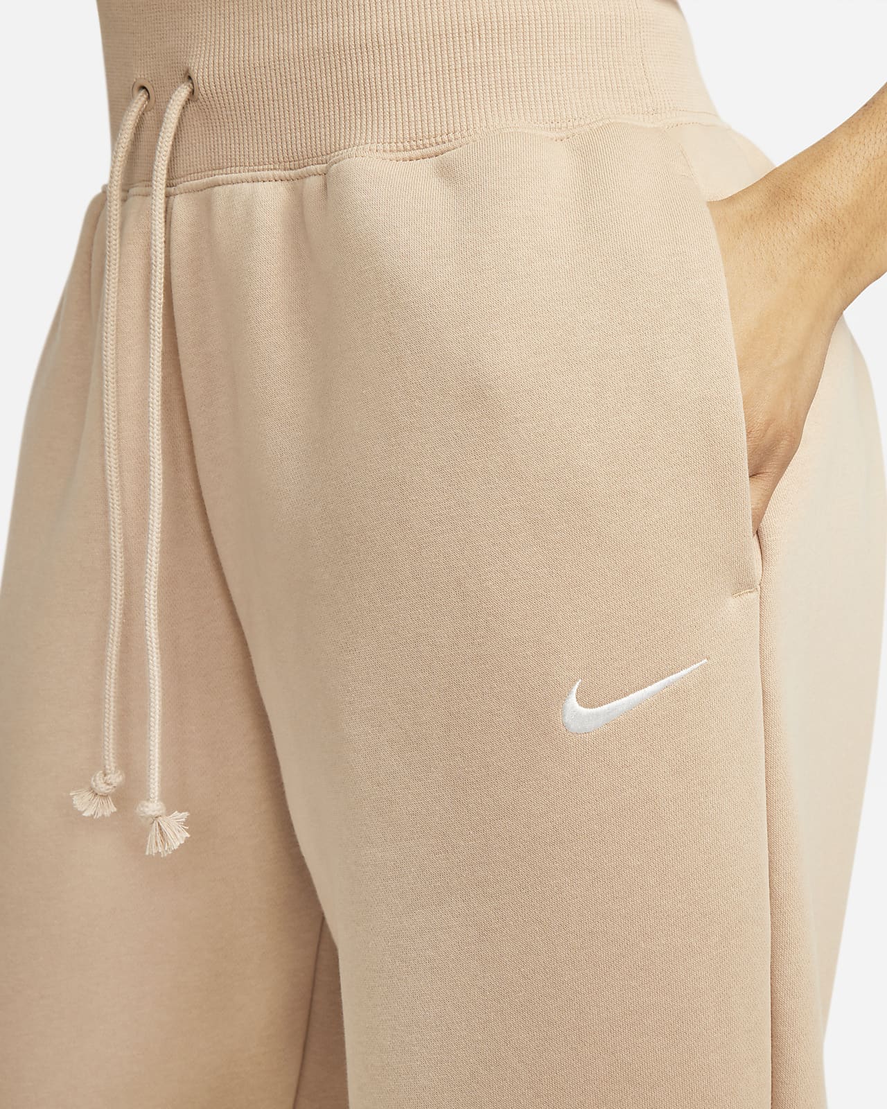 Nike Sportswear Phoenix Fleece Jogginghose Hemp DQ5887-200