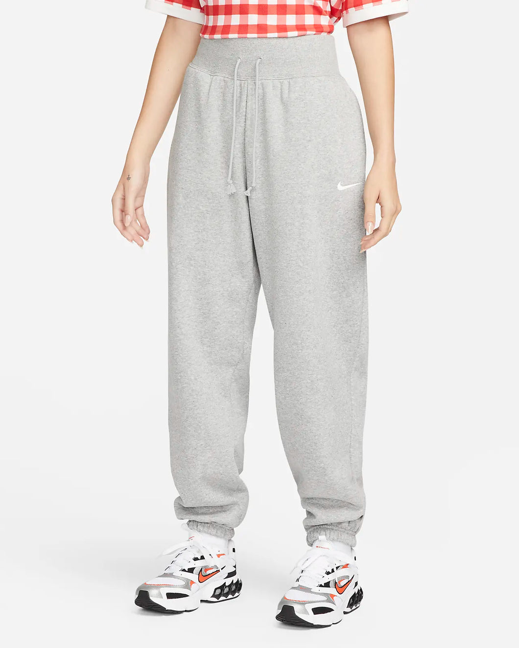 Nike Sportswear Phoenix Fleece Jogginghose Grey DQ5887-063