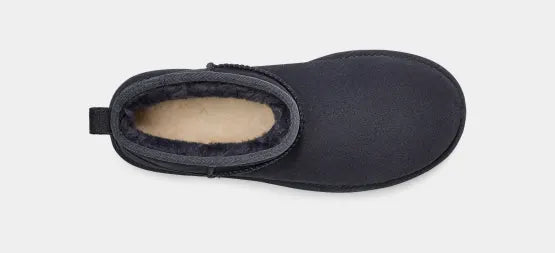 UGG Ultra Mini Platform Boot Eve Blue 1135092