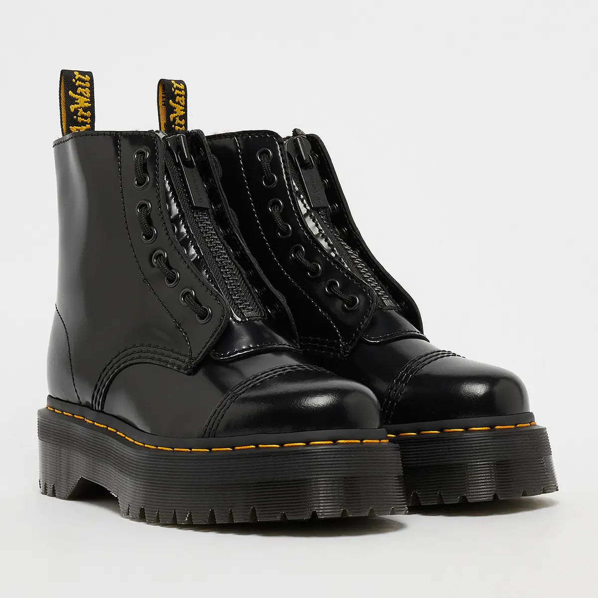 Dr.Martens Sinclair FL Plateau Black 31213001 Perplex Shoeplex