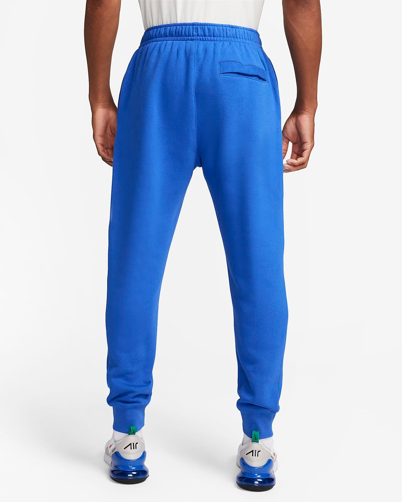 Nike Sportswear Club Jogginghose Fleece Game Royal BV2671-480