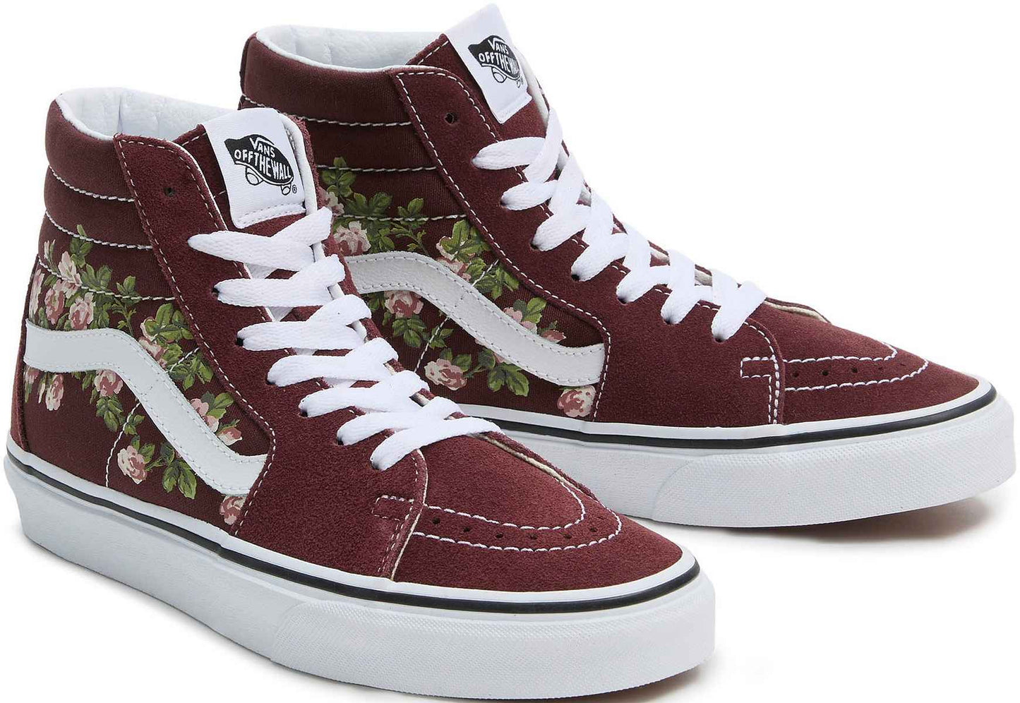 VANS SK8-HI Wallflower Bitter Chocolate VN000BW77YO1