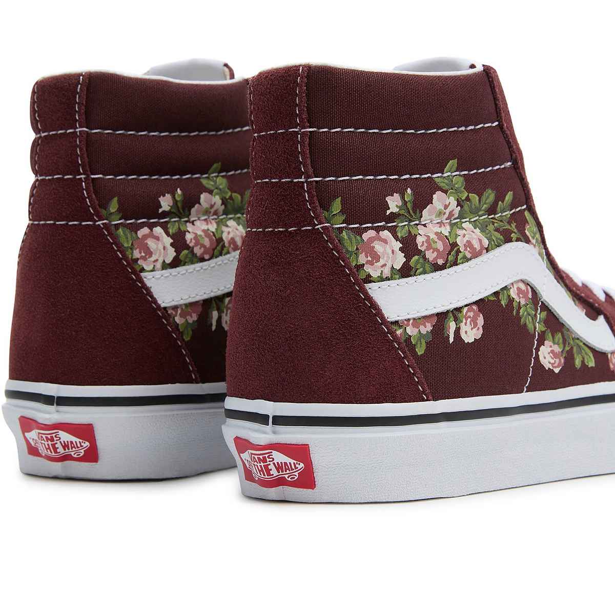 VANS SK8-HI Wallflower Bitter Chocolate VN000BW77YO1