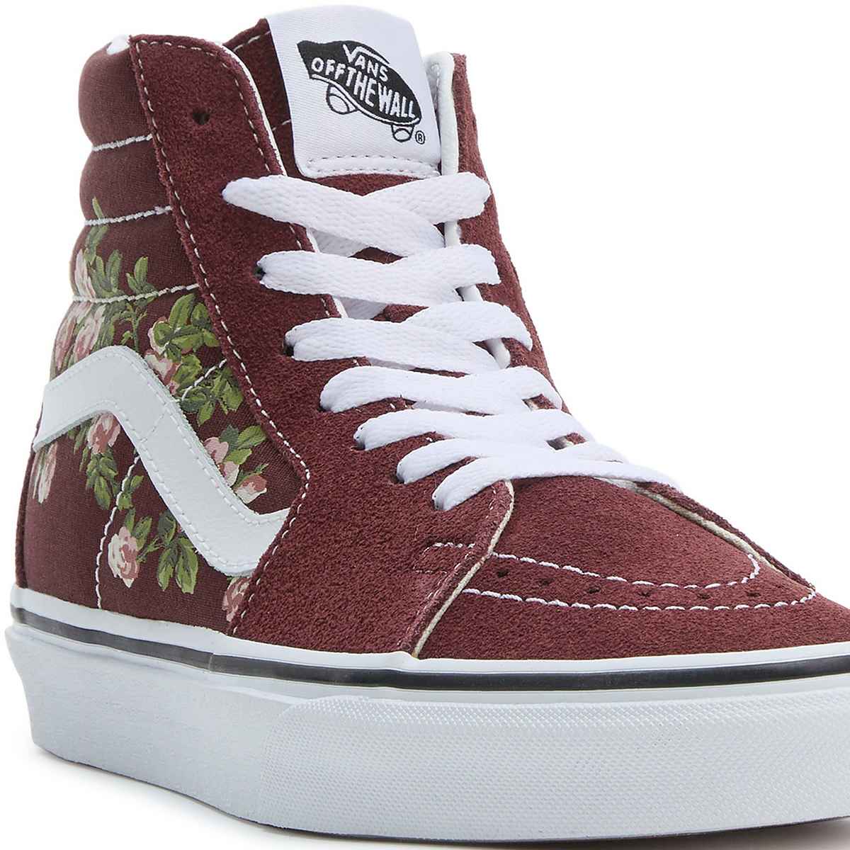 VANS SK8-HI Wallflower Bitter Chocolate VN000BW77YO1
