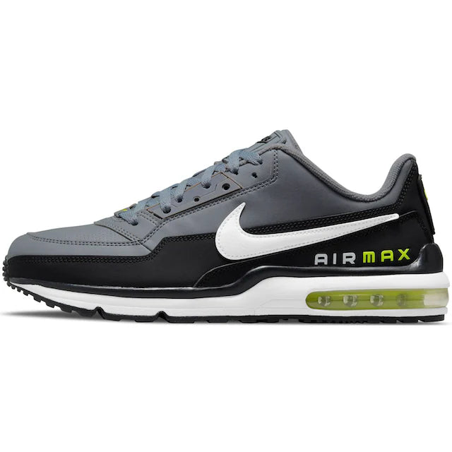 Nike Air Max LTD 3 black white smoke grey volt DD7118 002 Perplex Shoeplex
