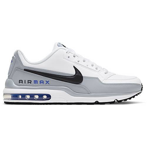 Nike Air Max LTD 3 light smoke grey black white racer blue DD7118-001