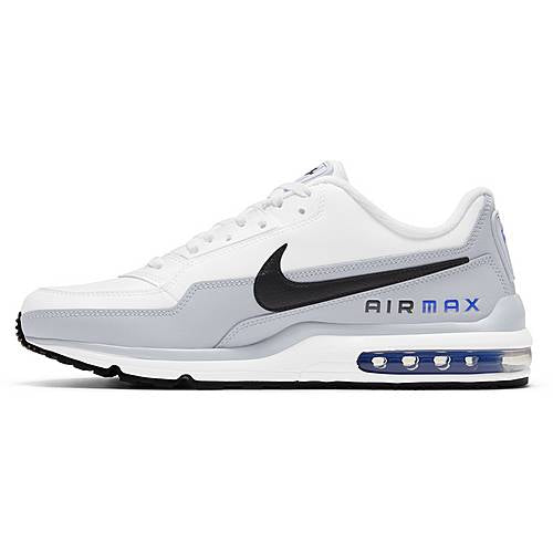 Nike Air Max LTD 3 light smoke grey black white racer blue DD7118-001