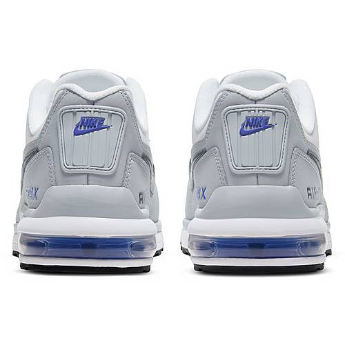 Nike Air Max LTD 3 light smoke grey black white racer blue DD7118-001