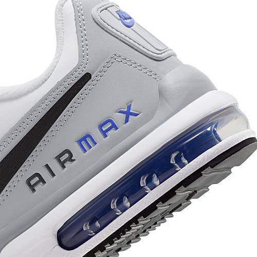 Nike Air Max LTD 3 light smoke grey black white racer blue DD7118-001