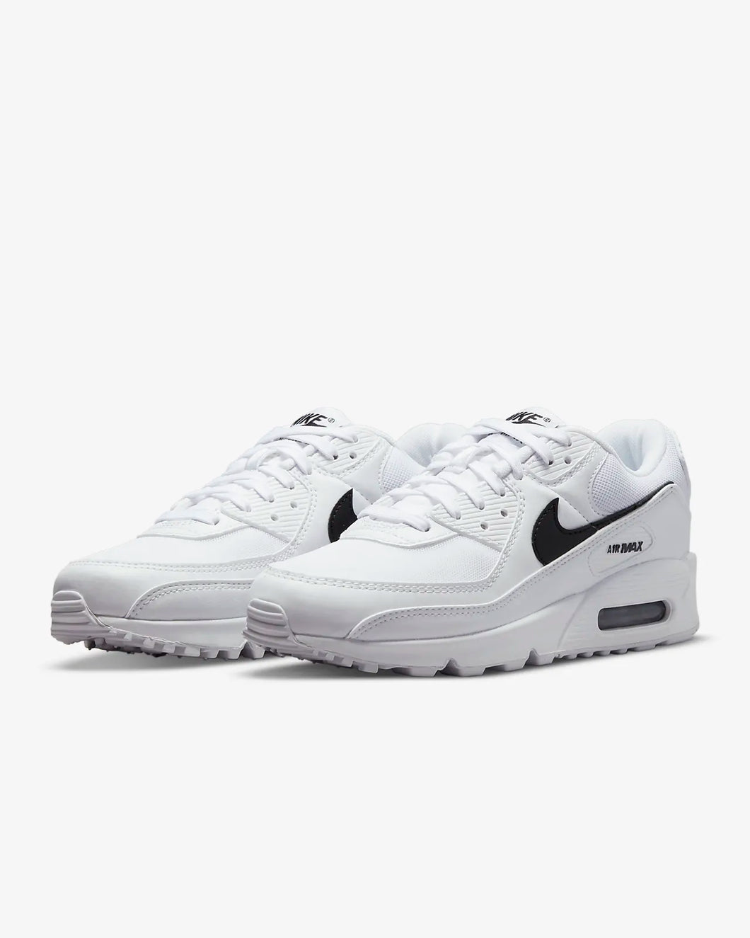 Nike Air Max 90 DH8010-101 white black