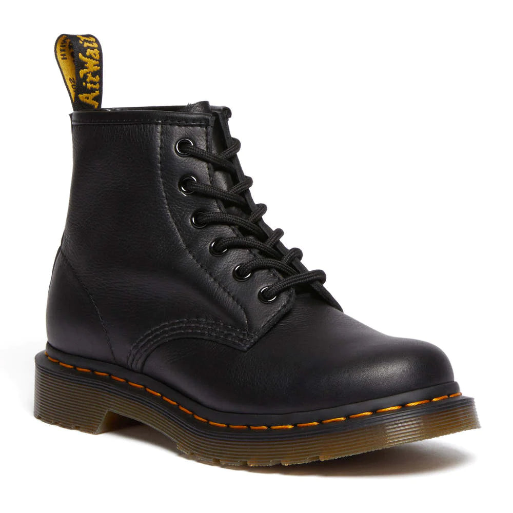 Dr.Martens 101 6 Loch black Virginia 30700001 Perplex Shoeplex