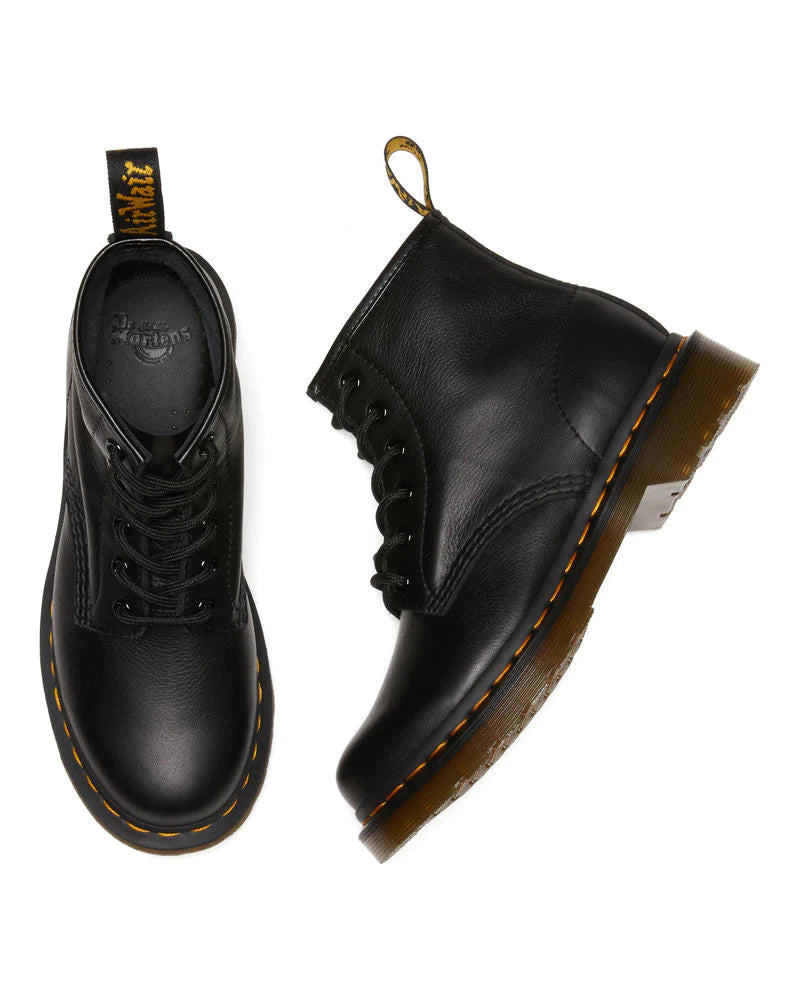 Dr.Martens 101 6 Loch black Virginia 30700001 Perplex Shoeplex