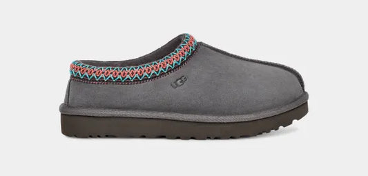 UGG Tasman Pantoffel Darkgrey 5955