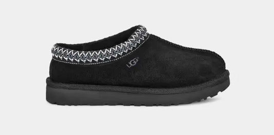 UGG Tasman Pantoffel Black 5955