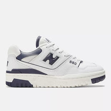 Lade das Bild in den Galerie-Viewer, New Balance BBW550BA White Dark Mercury
