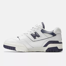 Lade das Bild in den Galerie-Viewer, New Balance BBW550BA White Dark Mercury
