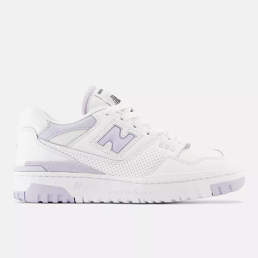 New Balance BBW550BV White Violet