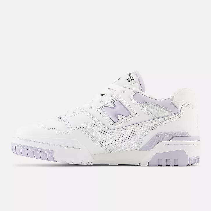 New Balance BBW550BV White Violet
