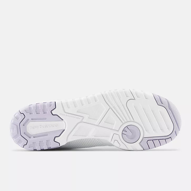 New Balance BBW550BV White Violet