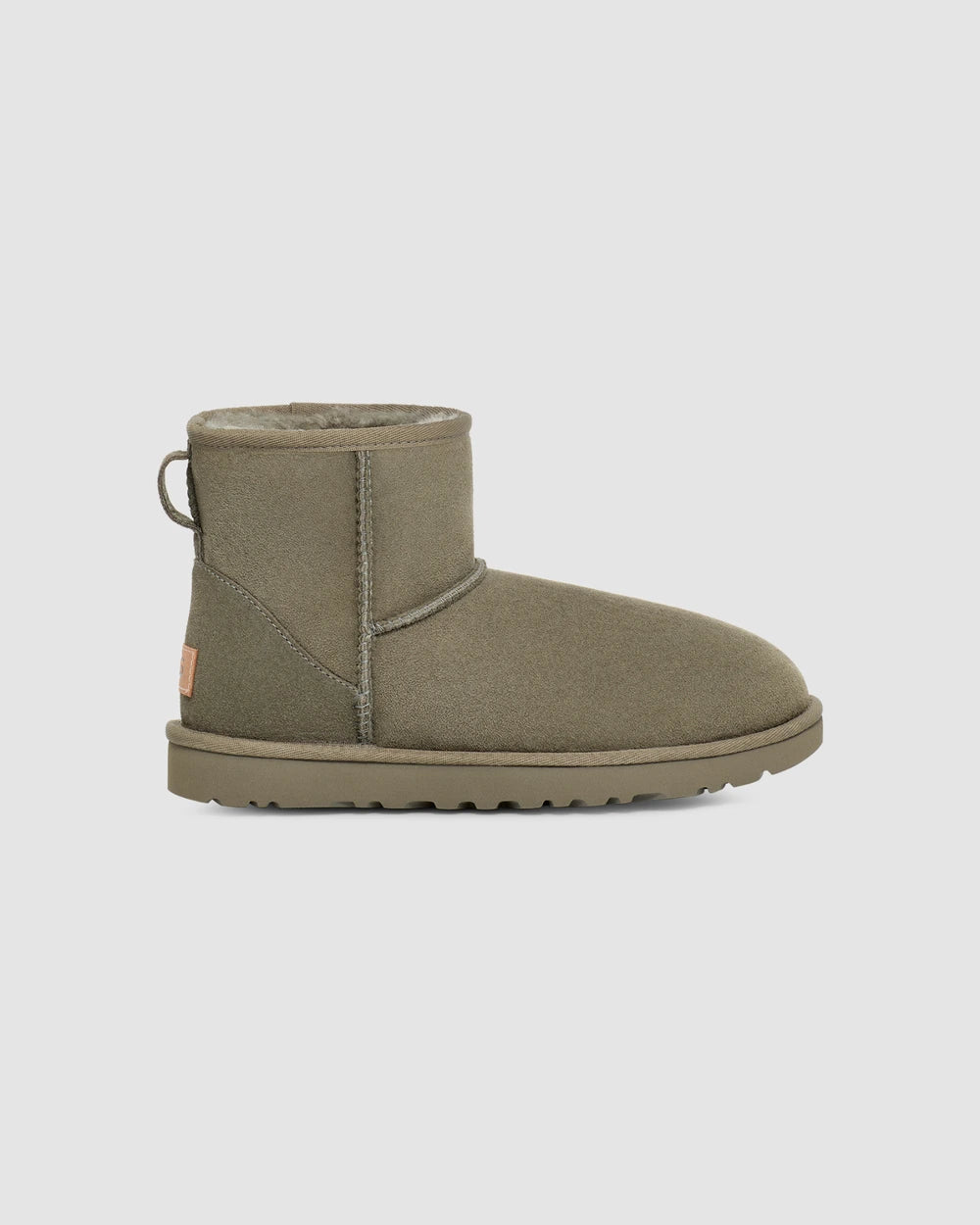 UGG Classic Mini 2 Boot Moss Green 1016222