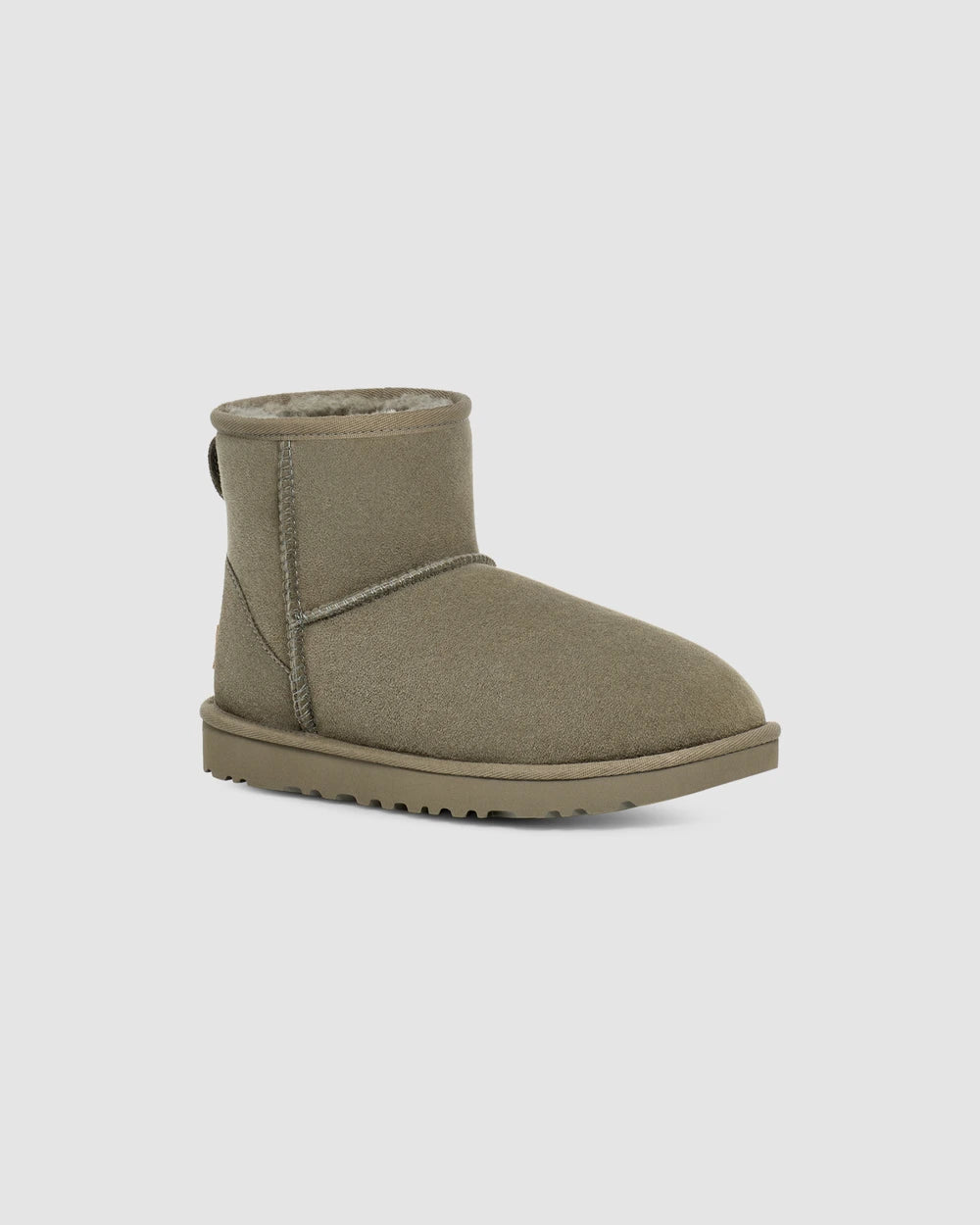 UGG Classic Mini 2 Boot Moss Green 1016222