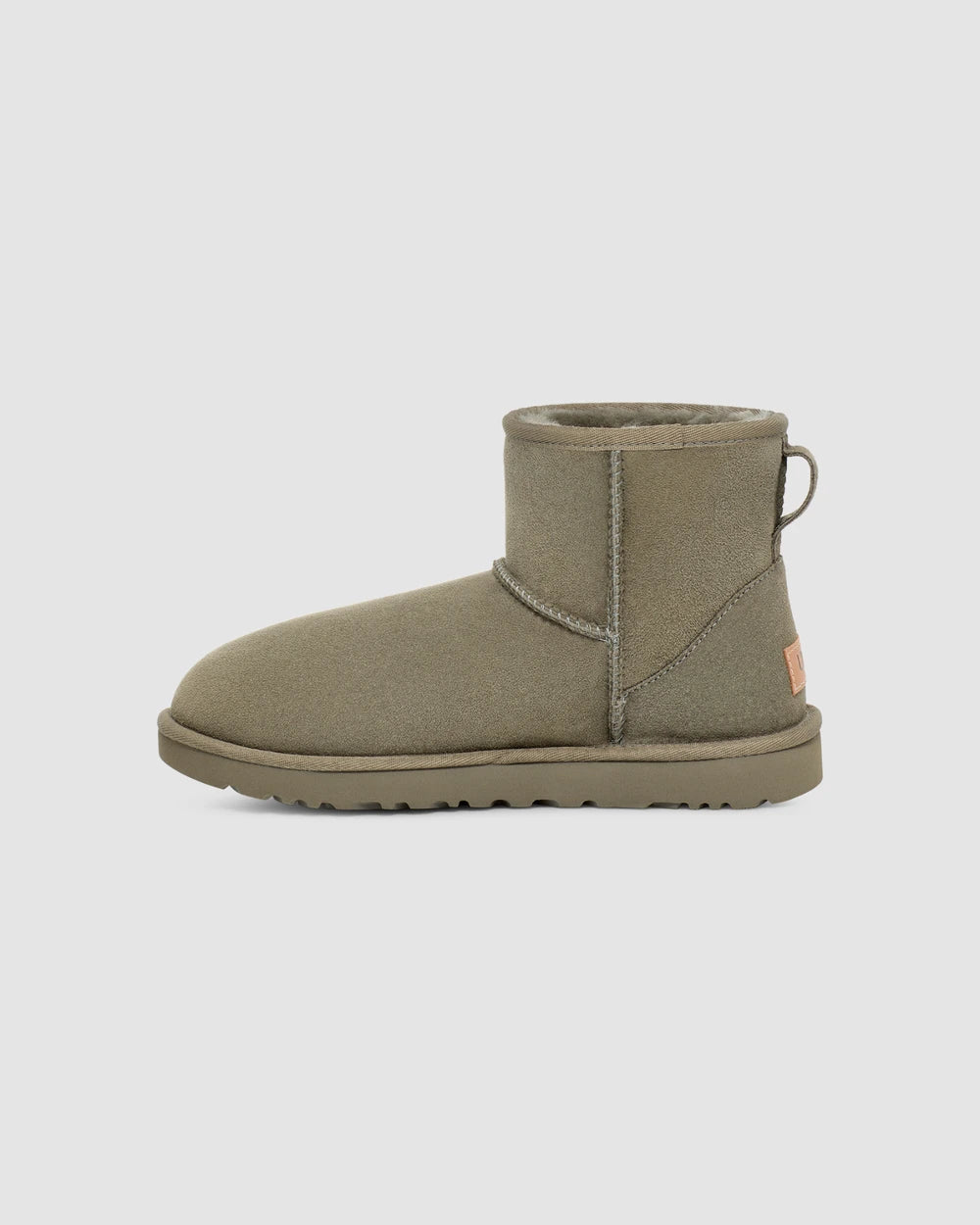 UGG Classic Mini 2 Boot Moss Green 1016222