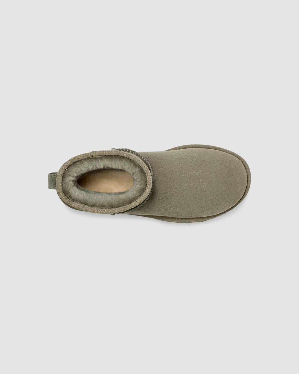 UGG Classic Mini 2 Boot Moss Green 1016222