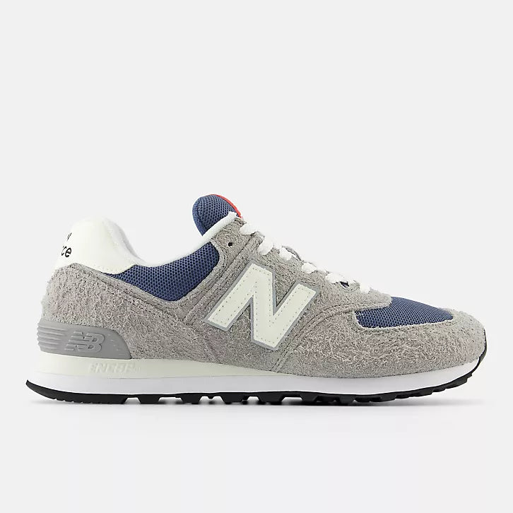 New Balance Sneaker U574 GWH Shadow Grey Seasalt