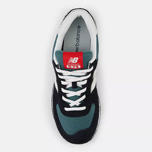 Lade das Bild in den Galerie-Viewer, New Balance Sneaker U574 MGH Black Grey
