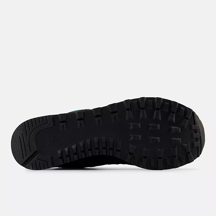 New Balance Sneaker U574 MGH Black Grey