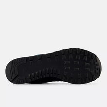 Lade das Bild in den Galerie-Viewer, New Balance Sneaker U574 MGH Black Grey
