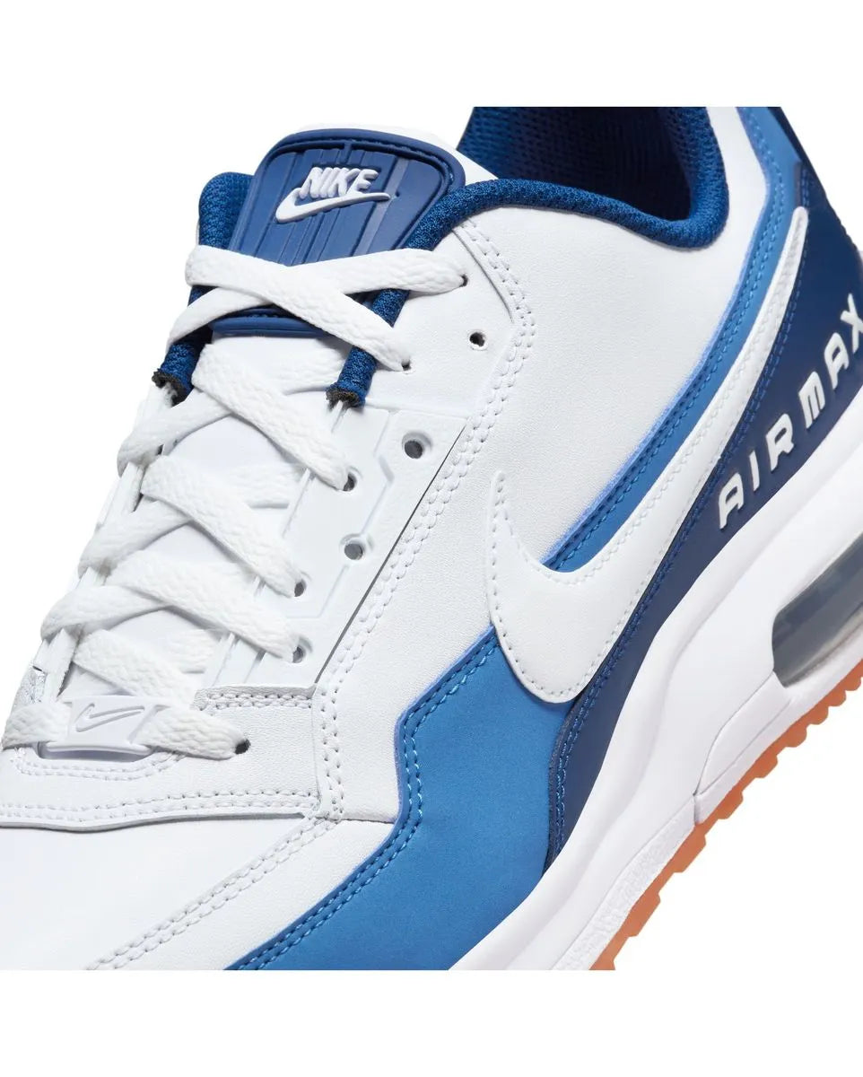 Nike Air Max LTD 3 white blue 687977-114
