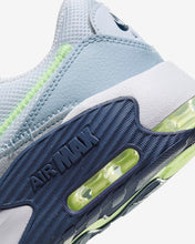 Lade das Bild in den Galerie-Viewer, Nike Air Max Excee FB3058-005 Football Grey Light Armoury Blue Midnight Navy Barely Volt
