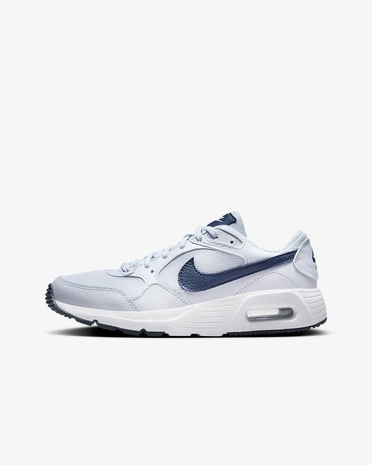 Nike Air Max SC CZ5358-012 Football Grey Midnight Navy White