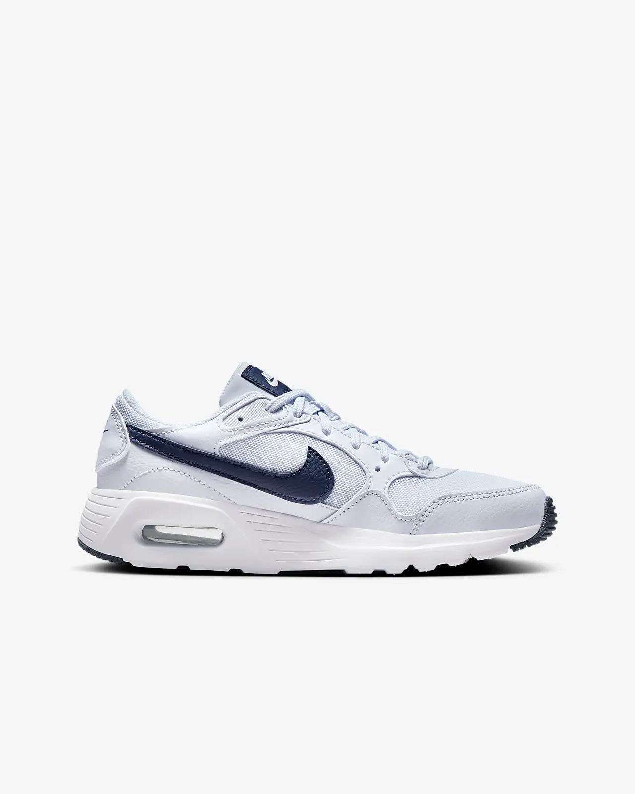 Nike Air Max SC CZ5358-012 Football Grey Midnight Navy White