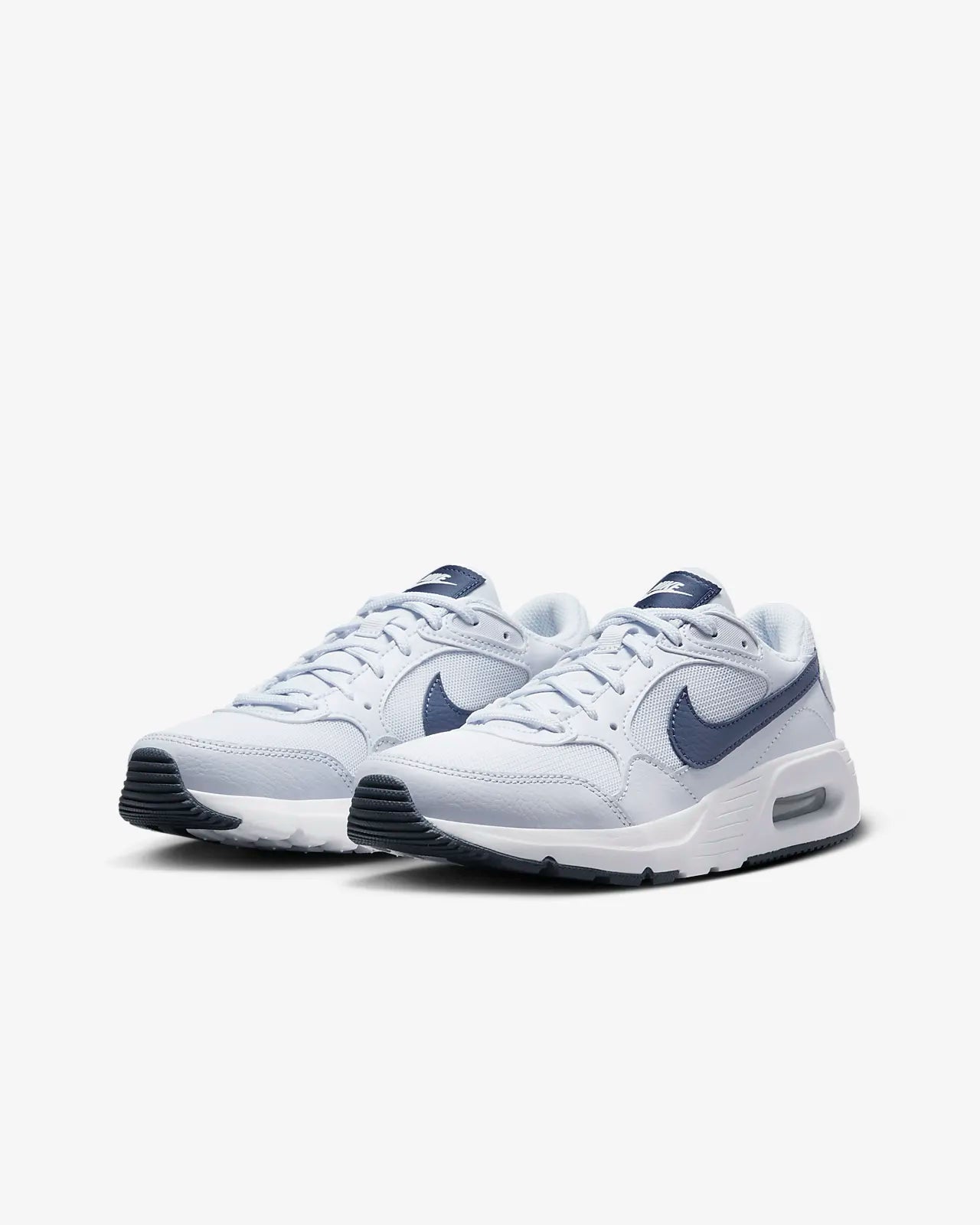Nike Air Max SC CZ5358 012 Football Grey Midnight Navy White Perplex Shoeplex